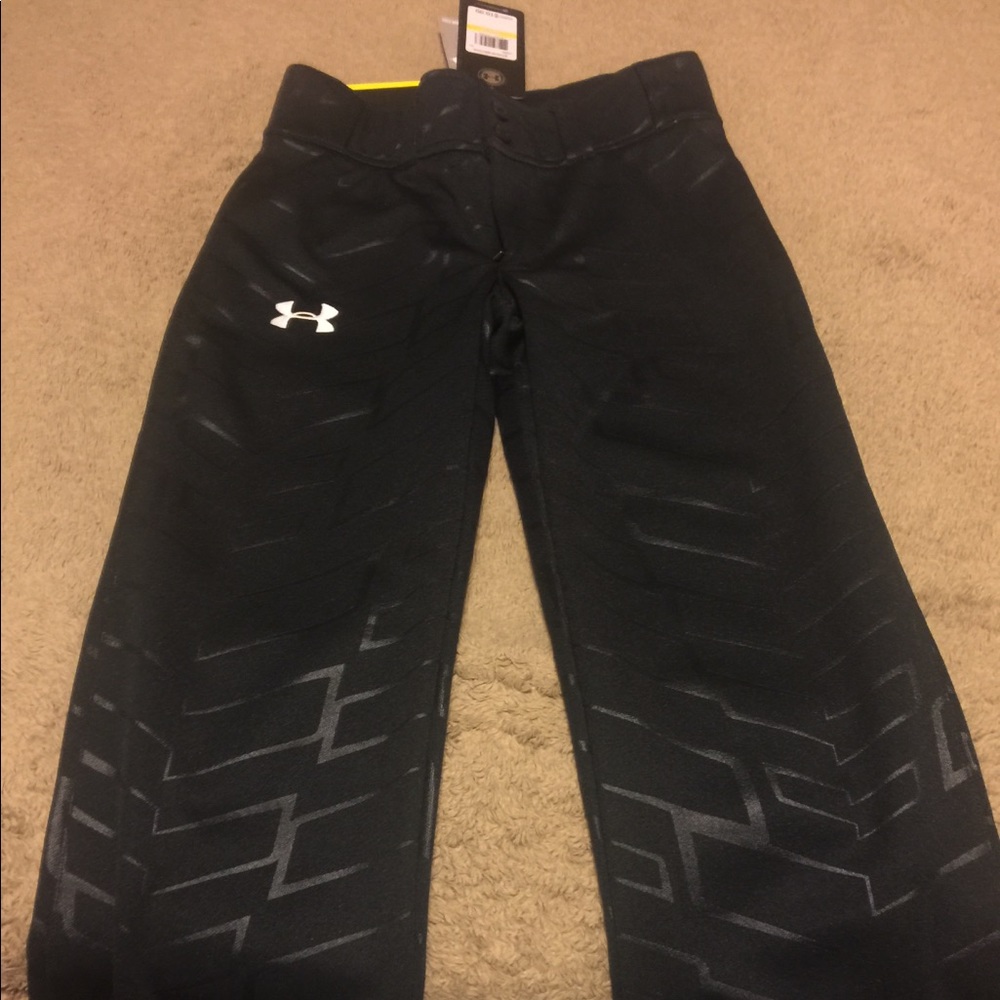 Under Armour baseball pants brand new